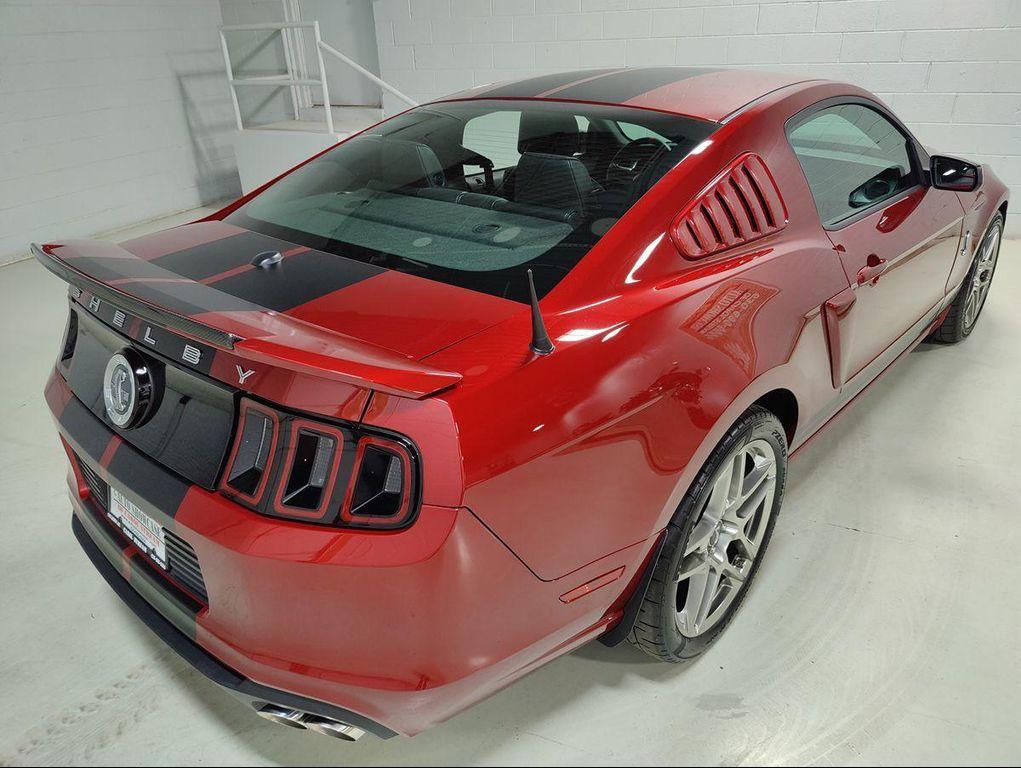 used 2014 Ford Shelby GT500 car, priced at $64,995