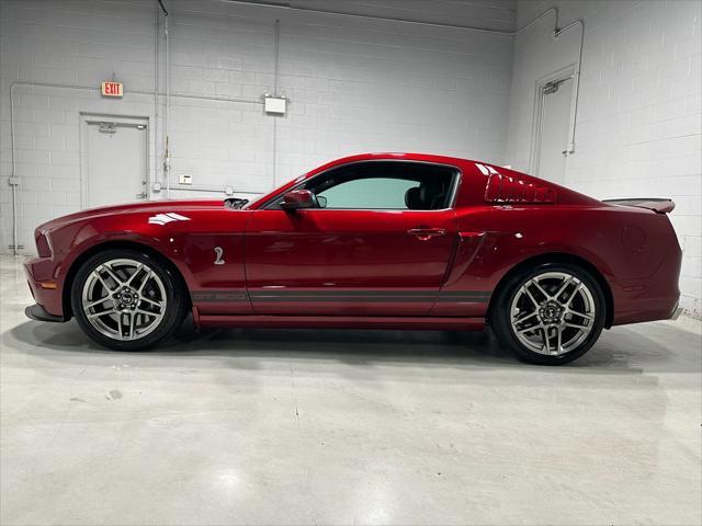 used 2014 Ford Shelby GT500 car, priced at $68,995