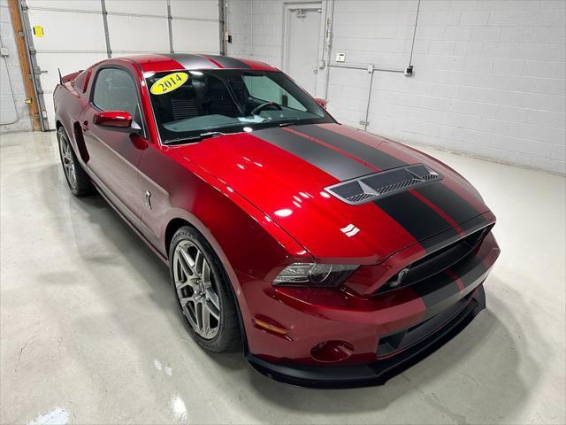 used 2014 Ford Shelby GT500 car, priced at $68,995