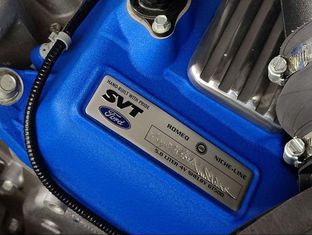 used 2014 Ford Shelby GT500 car, priced at $64,995
