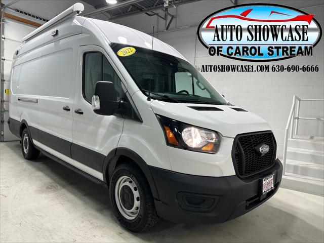 used 2022 Ford Transit-350 car, priced at $44,995