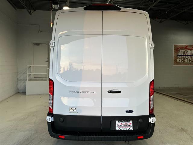 used 2022 Ford Transit-350 car, priced at $44,995