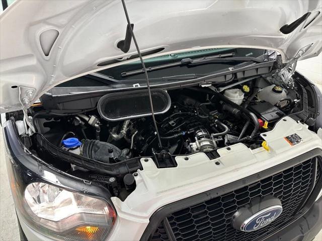 used 2022 Ford Transit-350 car, priced at $39,995
