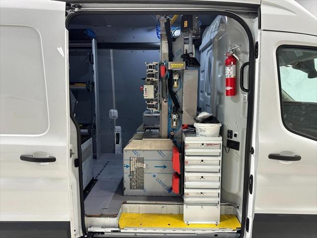 used 2022 Ford Transit-350 car, priced at $39,995