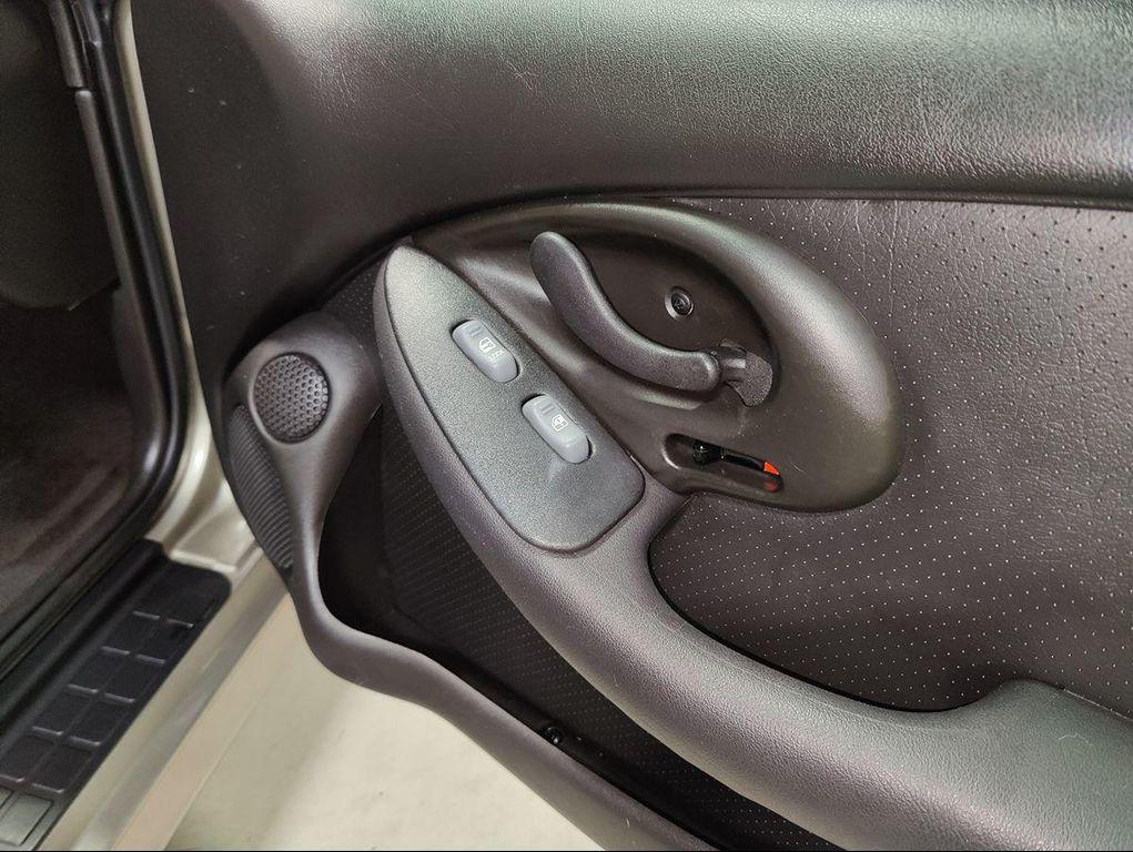 used 2000 Pontiac Firebird car, priced at $22,995