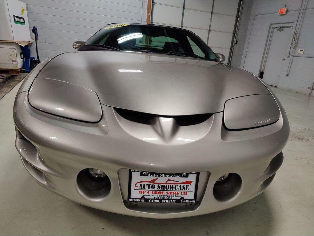 used 2000 Pontiac Firebird car, priced at $22,995