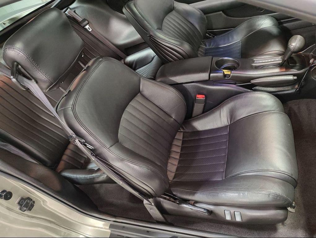 used 2000 Pontiac Firebird car, priced at $22,995