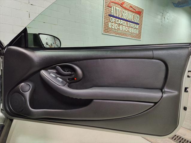 used 2000 Pontiac Firebird car, priced at $24,995