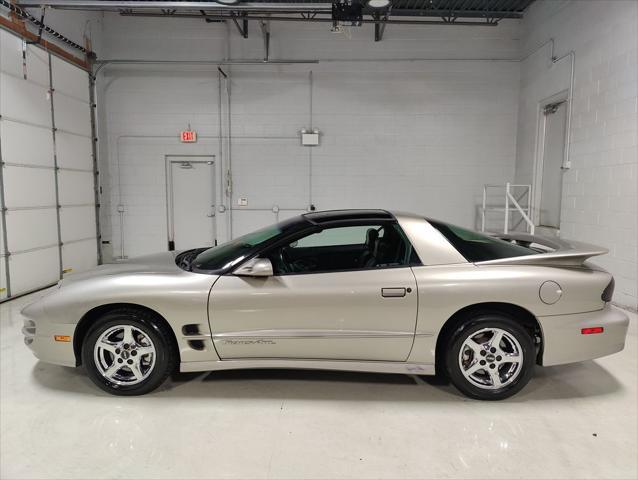 used 2000 Pontiac Firebird car, priced at $24,995