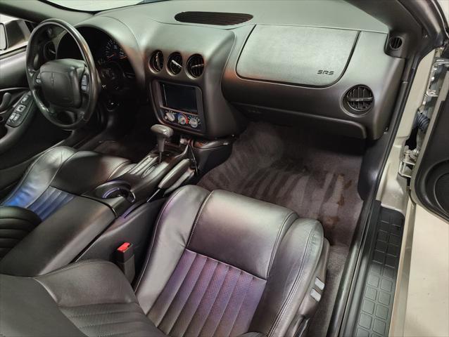 used 2000 Pontiac Firebird car, priced at $24,995