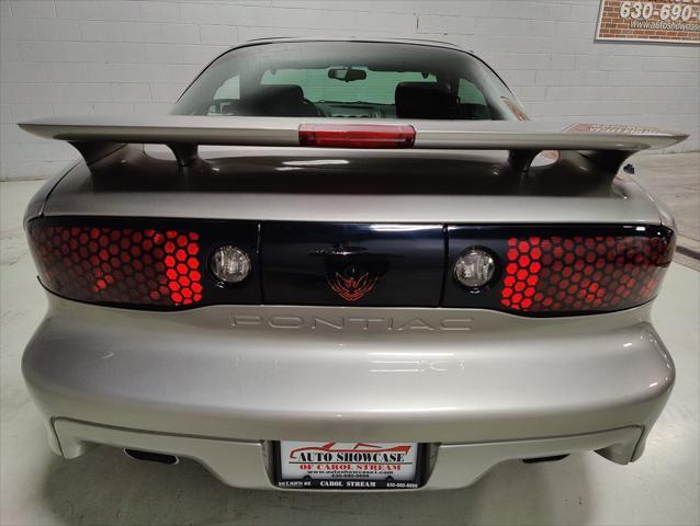 used 2000 Pontiac Firebird car, priced at $24,995