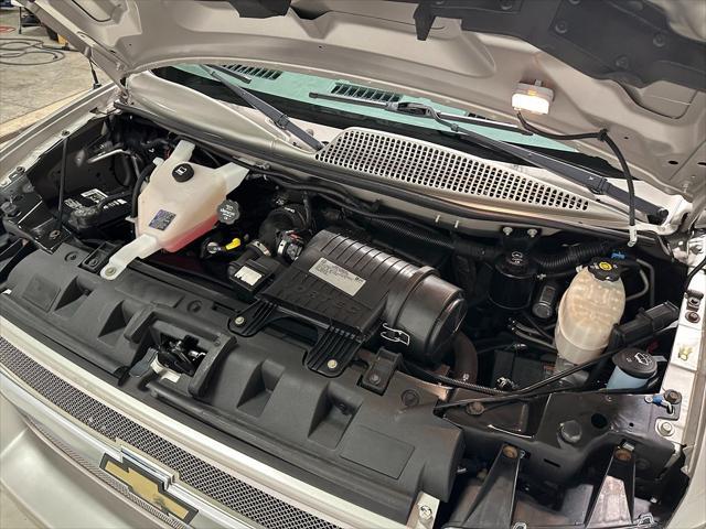 used 2017 Chevrolet Express 2500 car, priced at $36,995