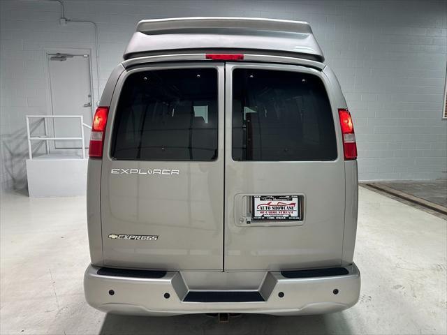 used 2017 Chevrolet Express 2500 car, priced at $36,995