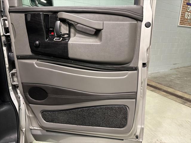 used 2017 Chevrolet Express 2500 car, priced at $36,995
