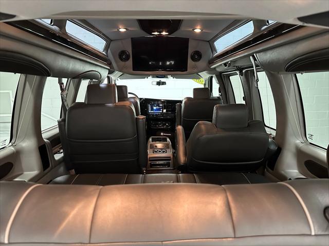 used 2017 Chevrolet Express 2500 car, priced at $36,995