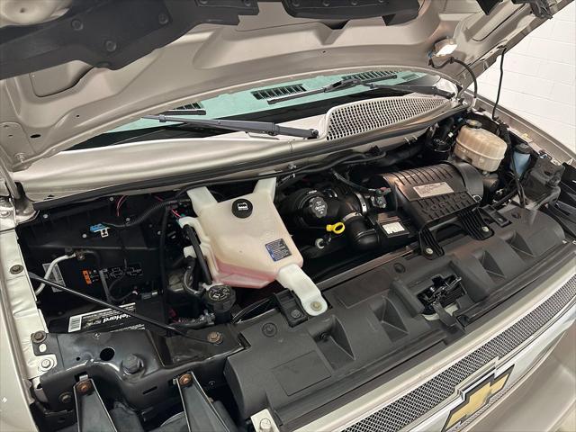 used 2017 Chevrolet Express 2500 car, priced at $36,995