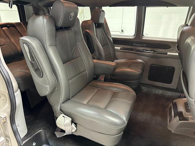 used 2017 Chevrolet Express 2500 car, priced at $36,995