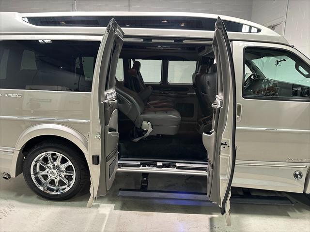 used 2017 Chevrolet Express 2500 car, priced at $36,995