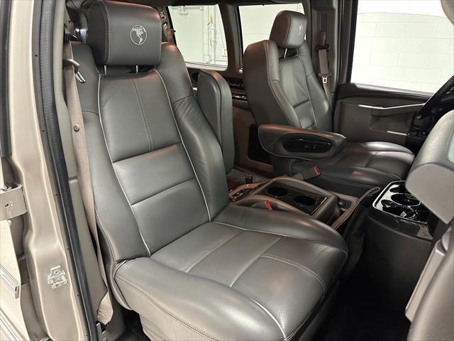 used 2017 Chevrolet Express 2500 car, priced at $36,995
