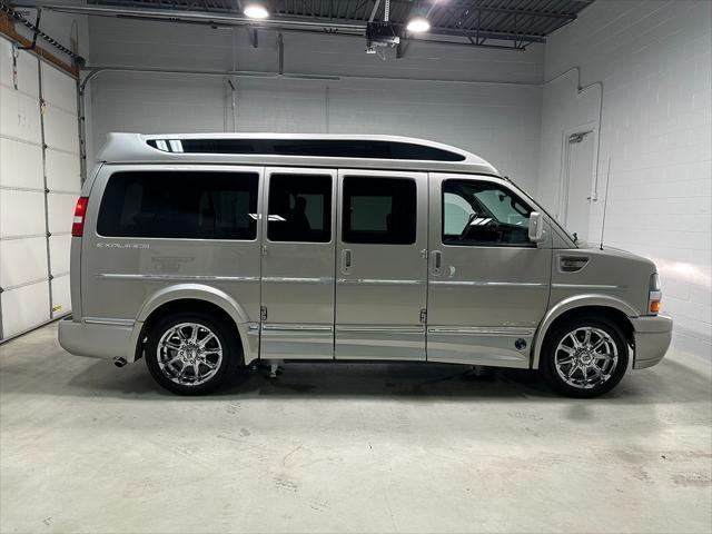 used 2017 Chevrolet Express 2500 car, priced at $36,995