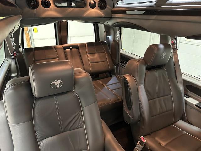 used 2017 Chevrolet Express 2500 car, priced at $36,995