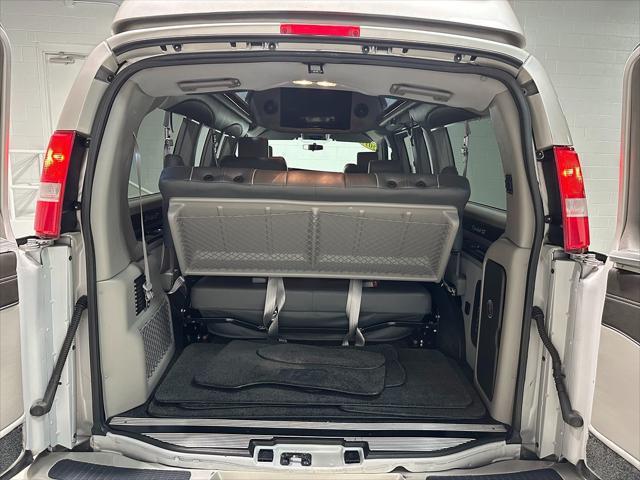 used 2017 Chevrolet Express 2500 car, priced at $36,995