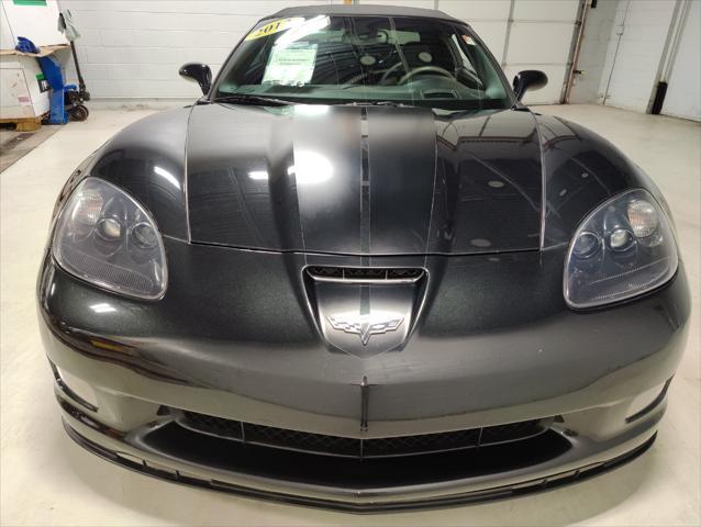 used 2012 Chevrolet Corvette car, priced at $39,995