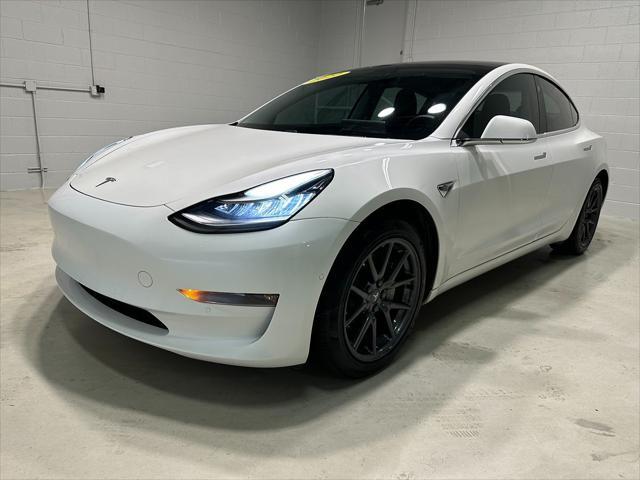 used 2020 Tesla Model 3 car, priced at $18,995