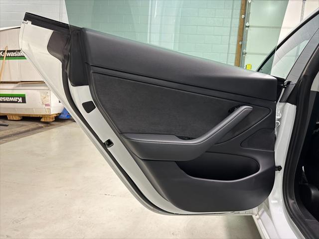 used 2020 Tesla Model 3 car, priced at $18,995