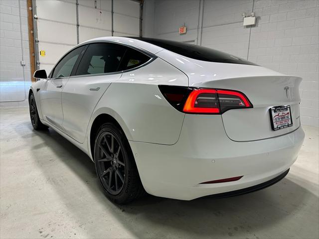used 2020 Tesla Model 3 car, priced at $18,995