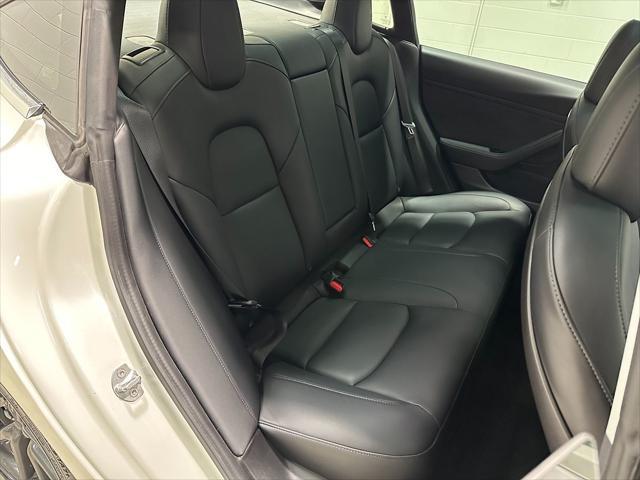 used 2020 Tesla Model 3 car, priced at $18,995