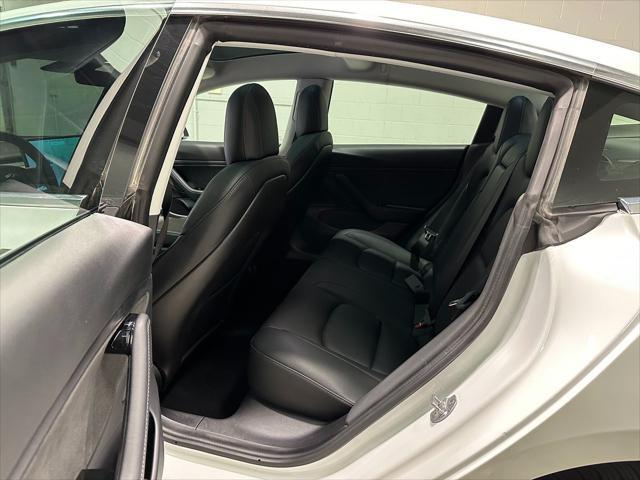 used 2020 Tesla Model 3 car, priced at $18,995