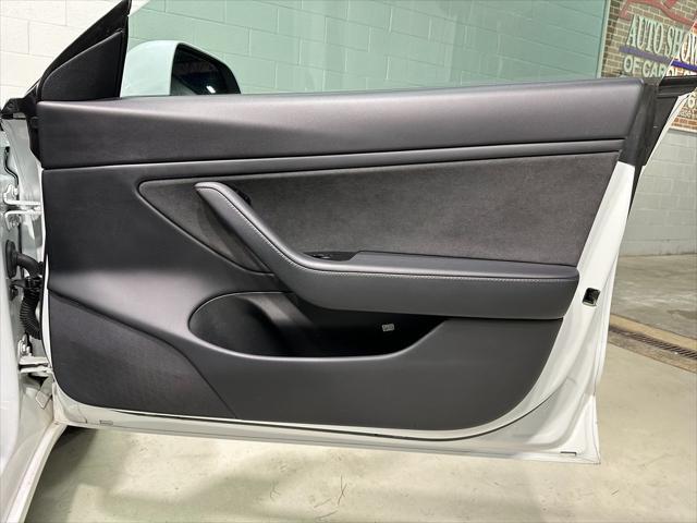 used 2020 Tesla Model 3 car, priced at $18,995