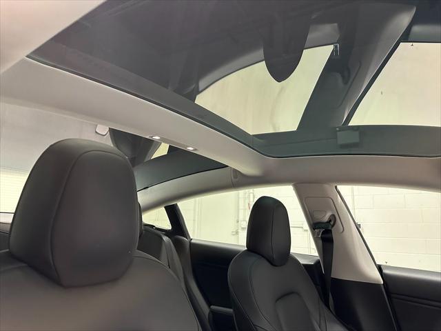 used 2020 Tesla Model 3 car, priced at $18,995
