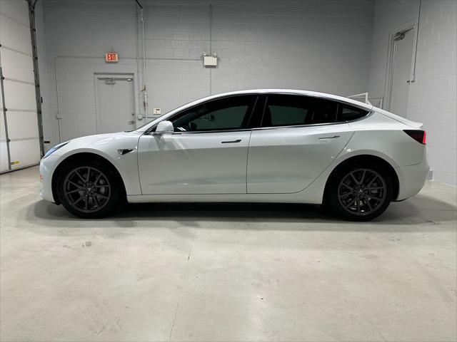 used 2020 Tesla Model 3 car, priced at $18,995