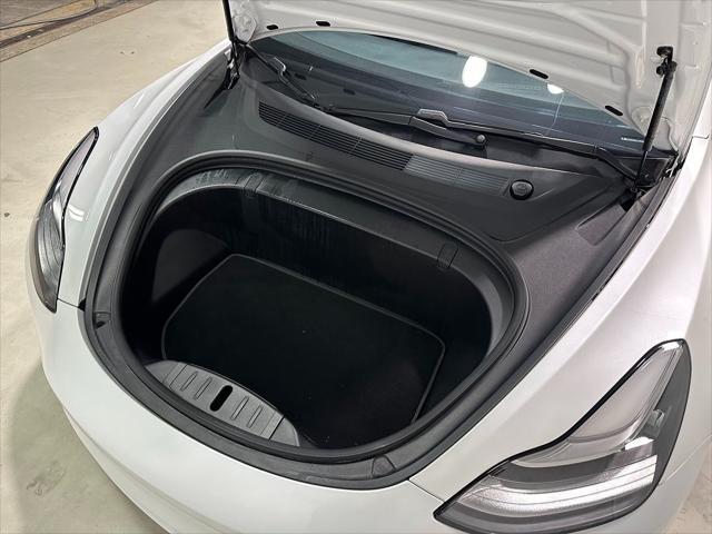 used 2020 Tesla Model 3 car, priced at $18,995
