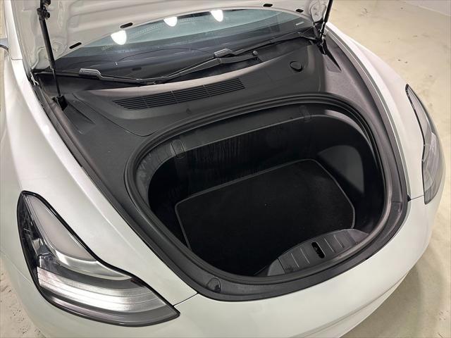 used 2020 Tesla Model 3 car, priced at $18,995