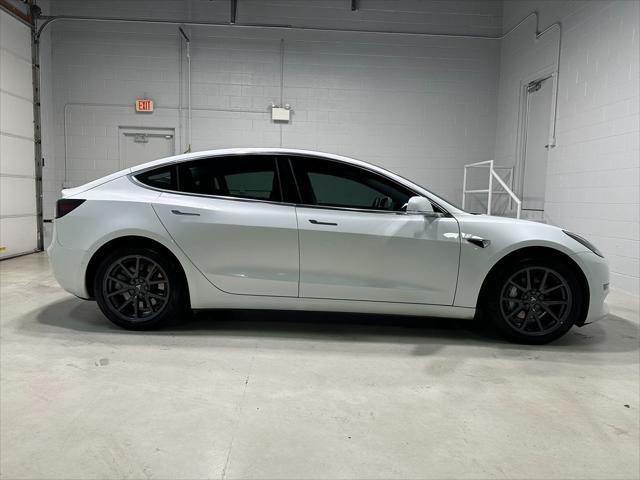 used 2020 Tesla Model 3 car, priced at $18,995