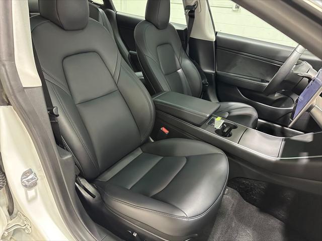 used 2020 Tesla Model 3 car, priced at $18,995