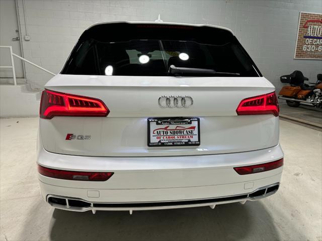 used 2019 Audi SQ5 car, priced at $27,995