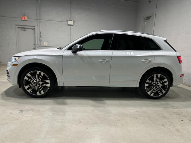 used 2019 Audi SQ5 car, priced at $27,995