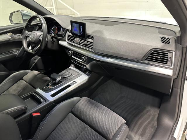 used 2019 Audi SQ5 car, priced at $27,995