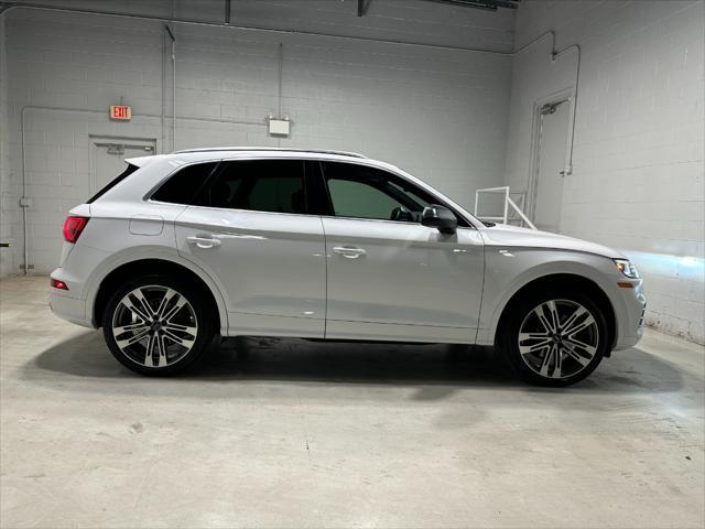 used 2019 Audi SQ5 car, priced at $27,995