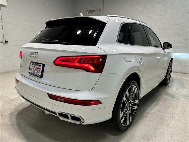 used 2019 Audi SQ5 car, priced at $27,995