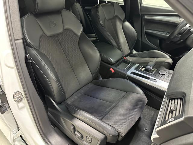 used 2019 Audi SQ5 car, priced at $27,995