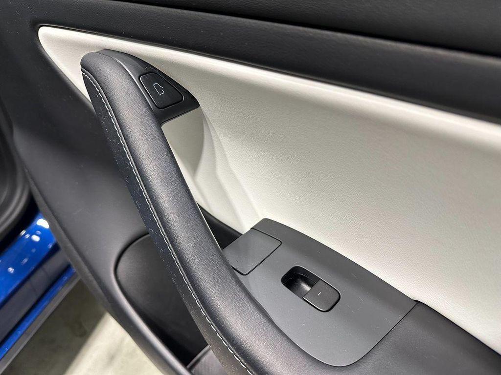 used 2021 Tesla Model 3 car, priced at $18,977