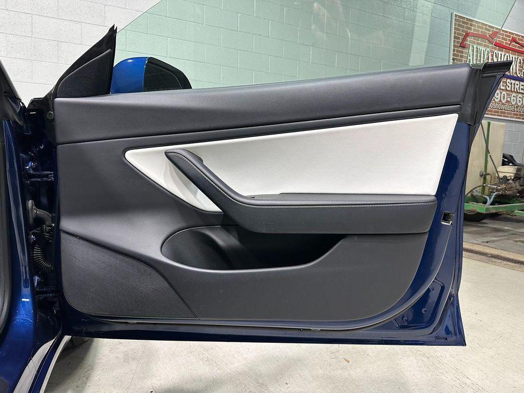 used 2021 Tesla Model 3 car, priced at $18,977