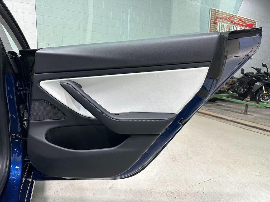 used 2021 Tesla Model 3 car, priced at $18,977