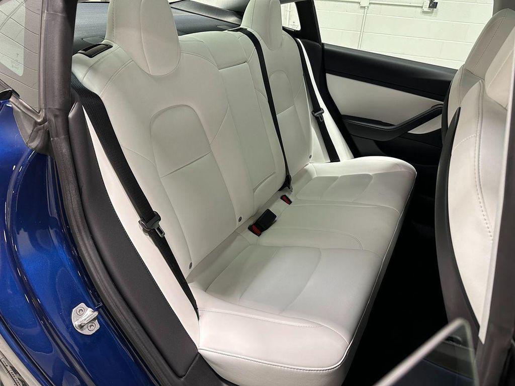 used 2021 Tesla Model 3 car, priced at $18,977