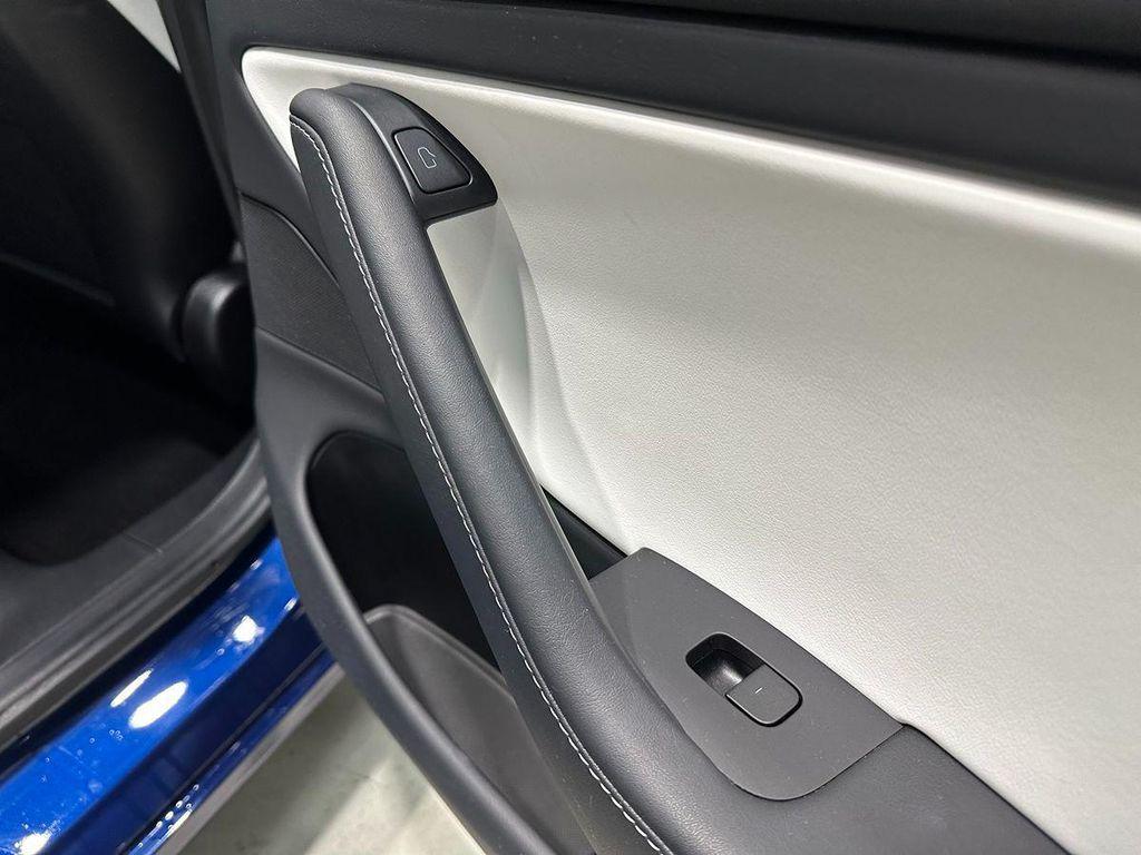 used 2021 Tesla Model 3 car, priced at $18,977